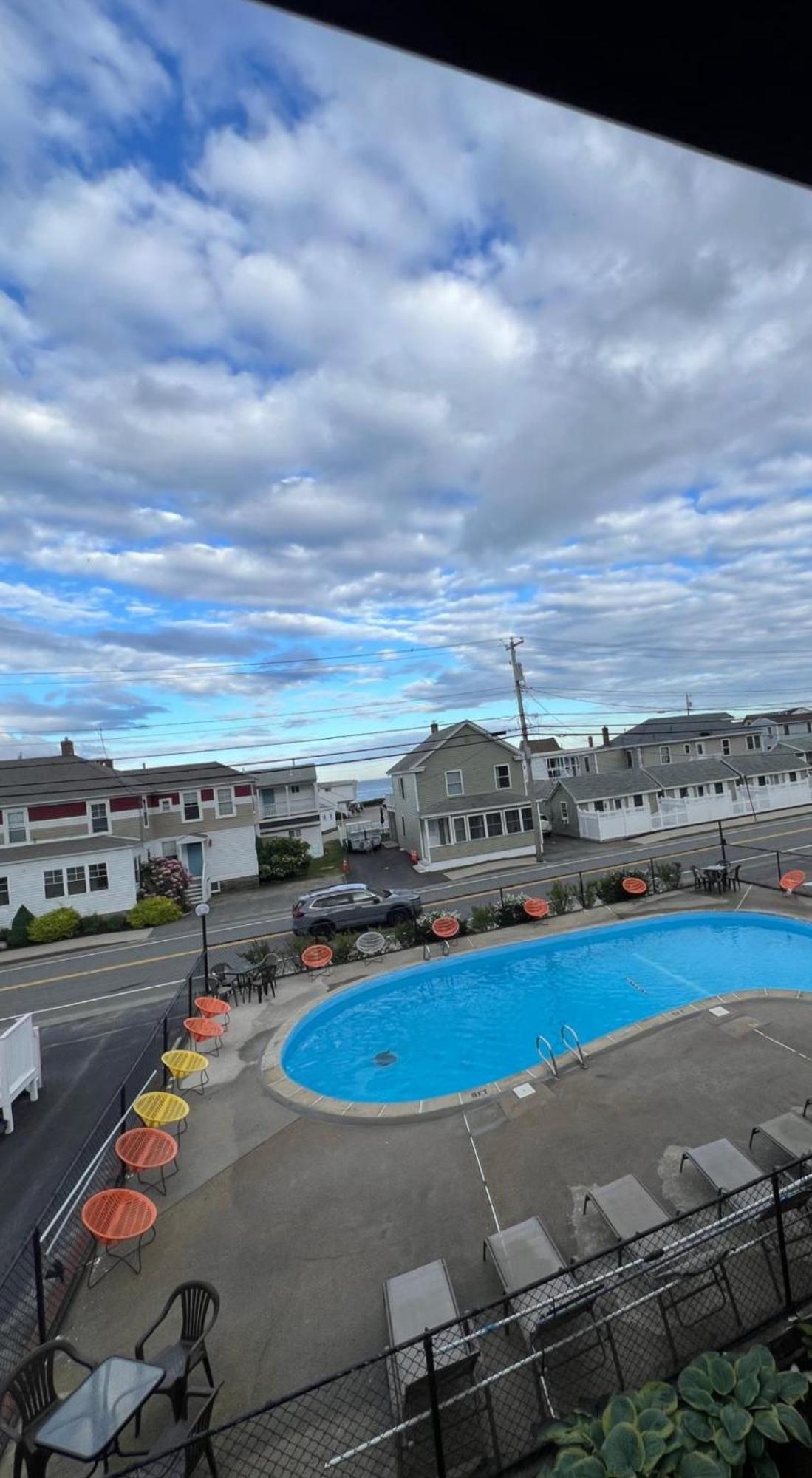 Old Orchard Beach Motel Bagian luar foto