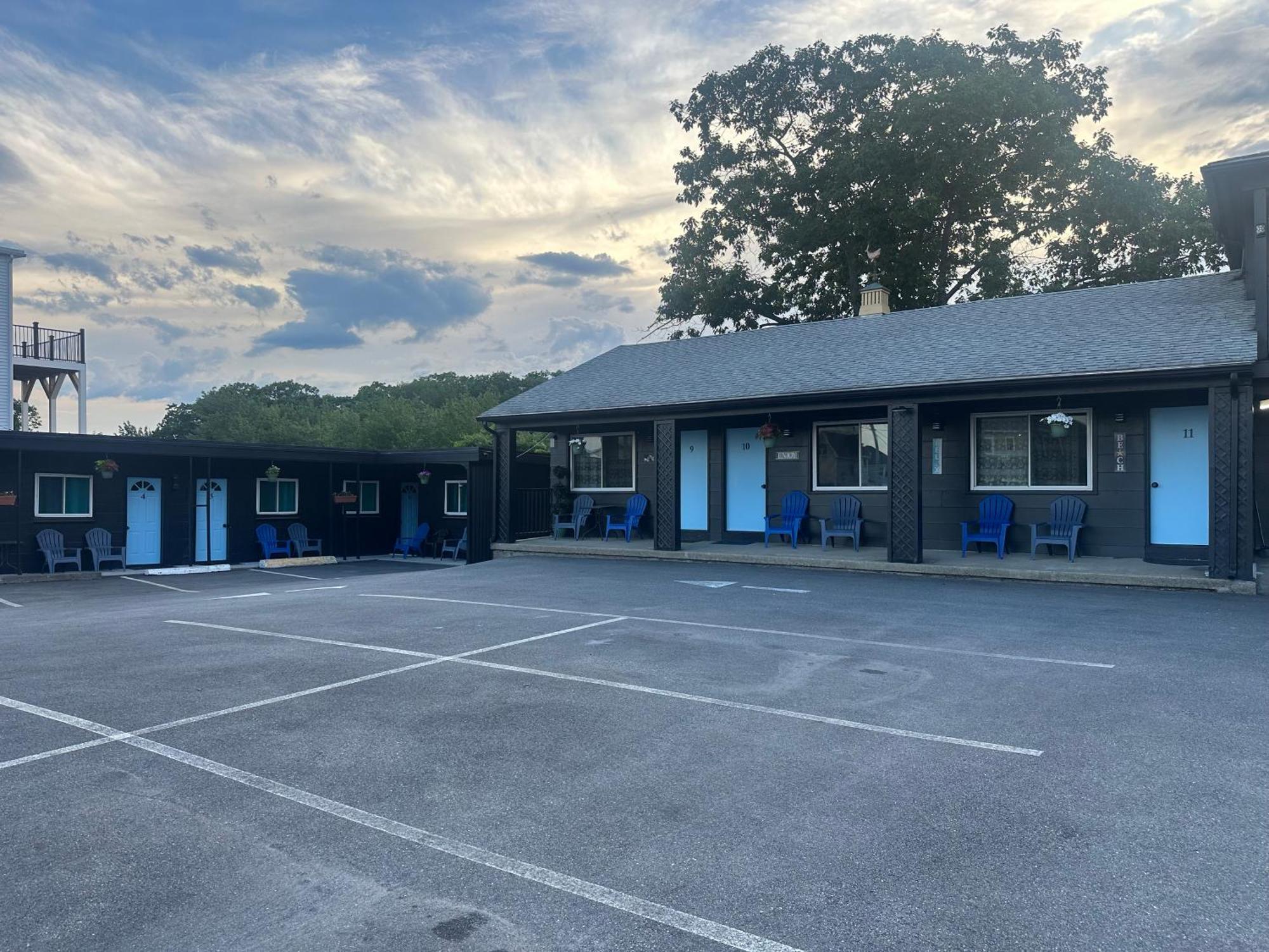 Old Orchard Beach Motel Bagian luar foto