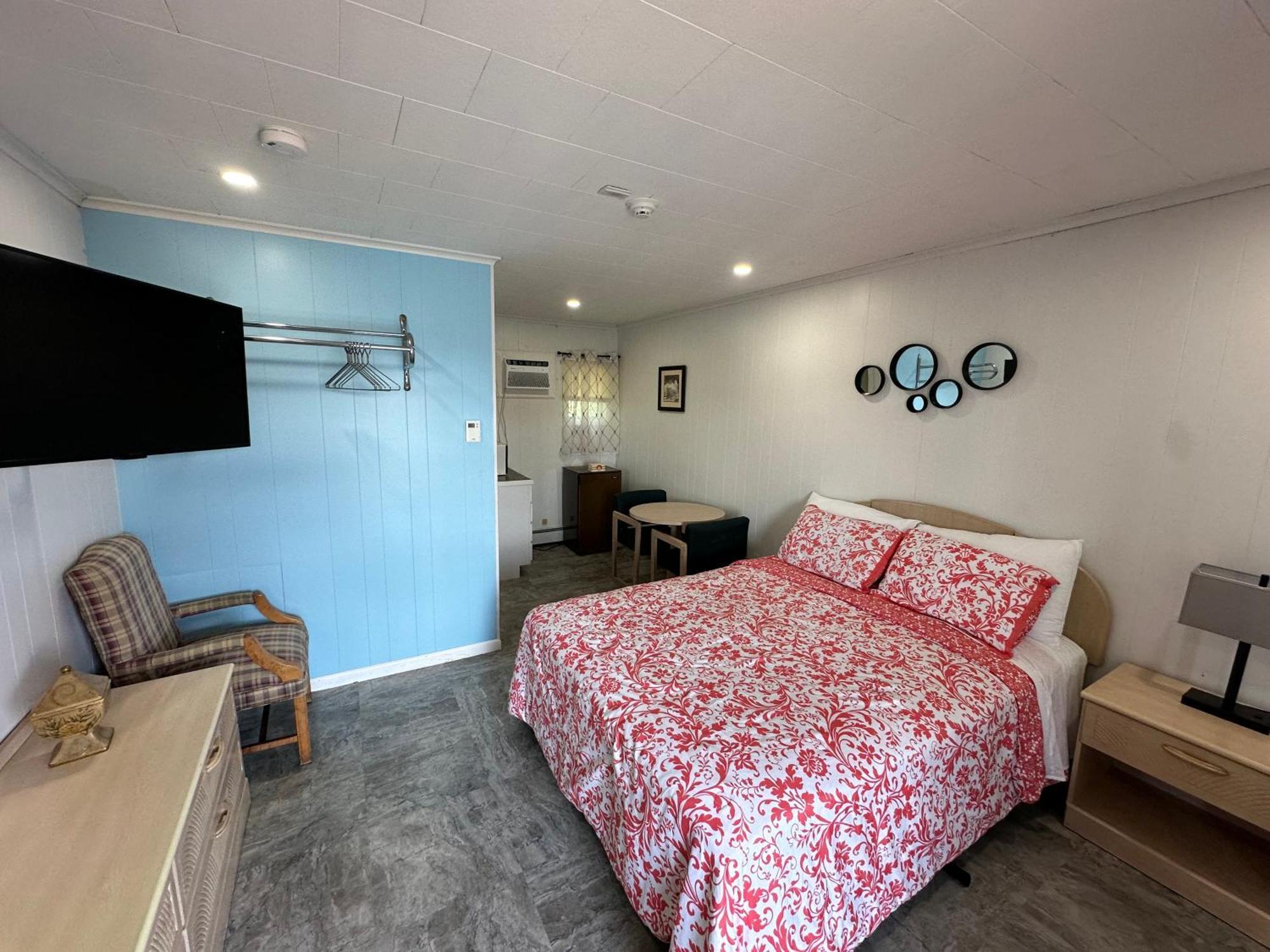 Old Orchard Beach Motel Bagian luar foto