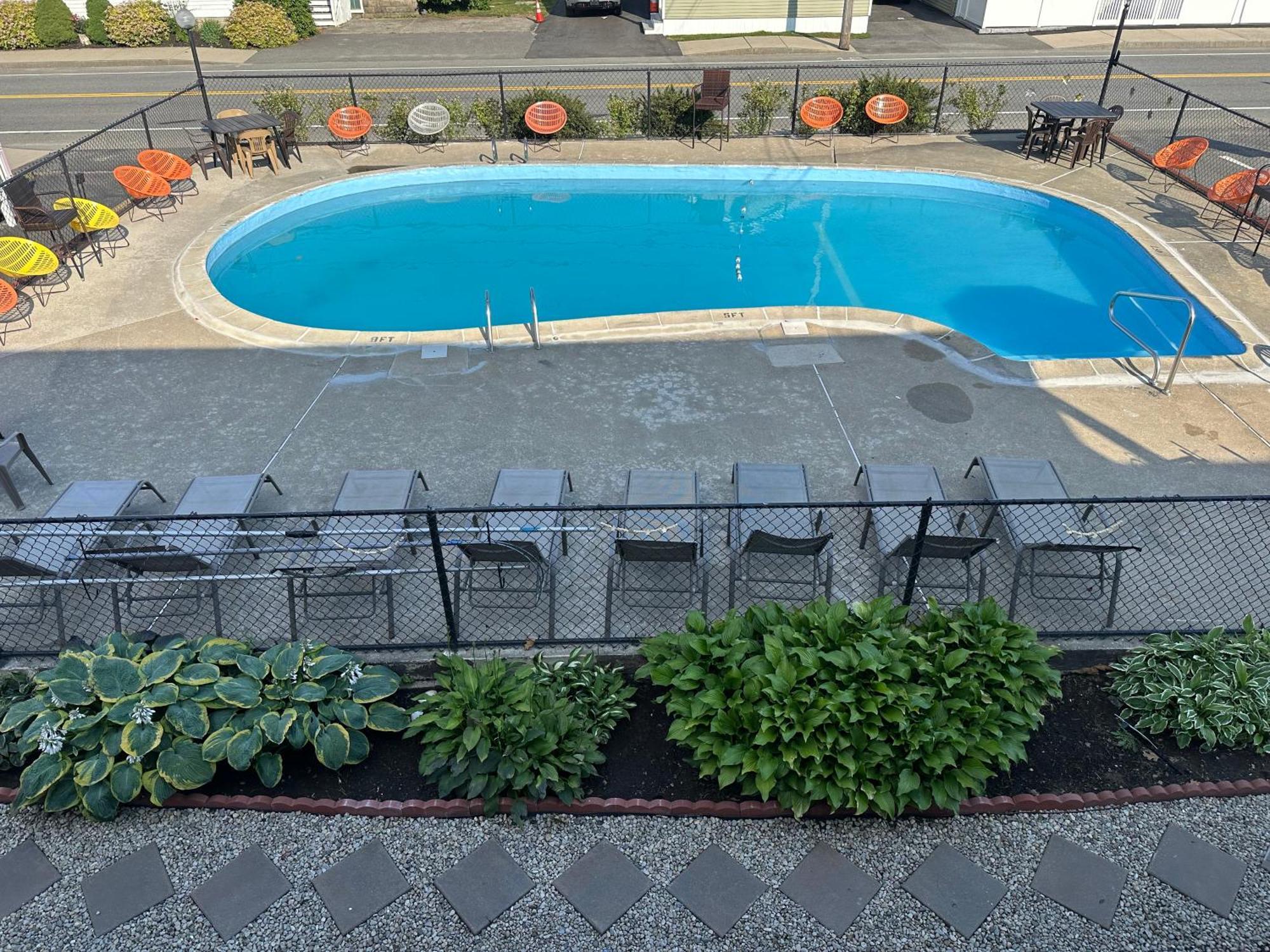 Old Orchard Beach Motel Bagian luar foto