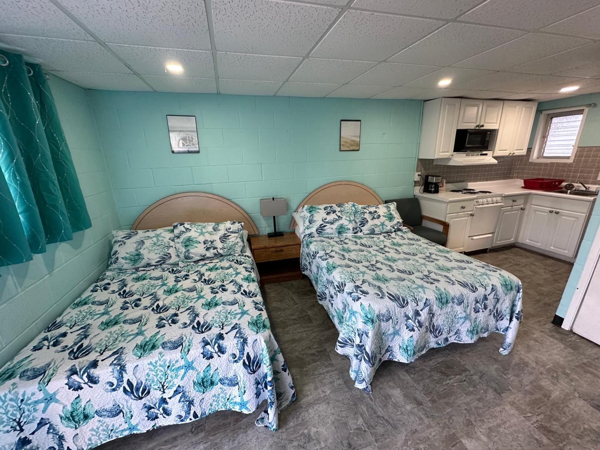 Old Orchard Beach Motel Bagian luar foto