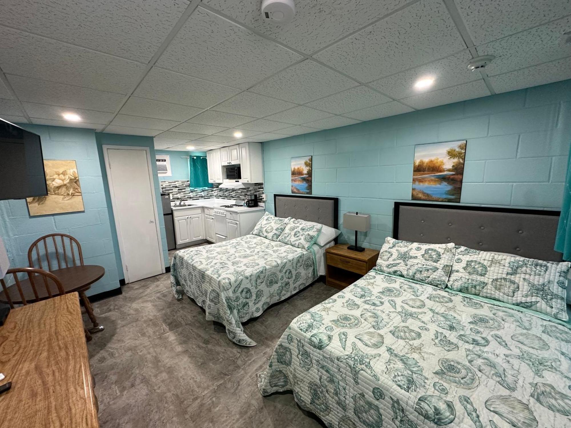 Old Orchard Beach Motel Bagian luar foto
